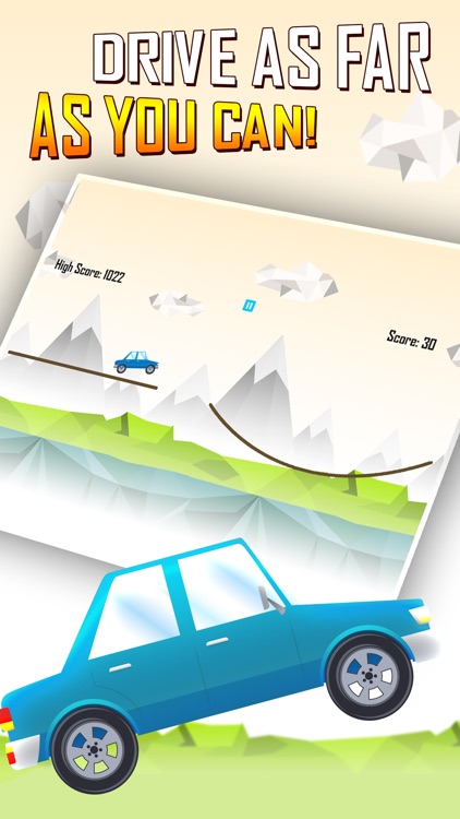 Blocky Risky Highway: Road Race Challenge Pro