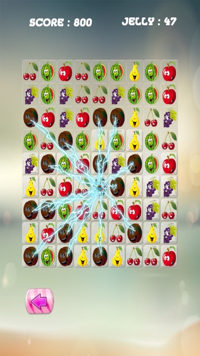 Blasting Fruits Match 3 Pro Screenshot 2
