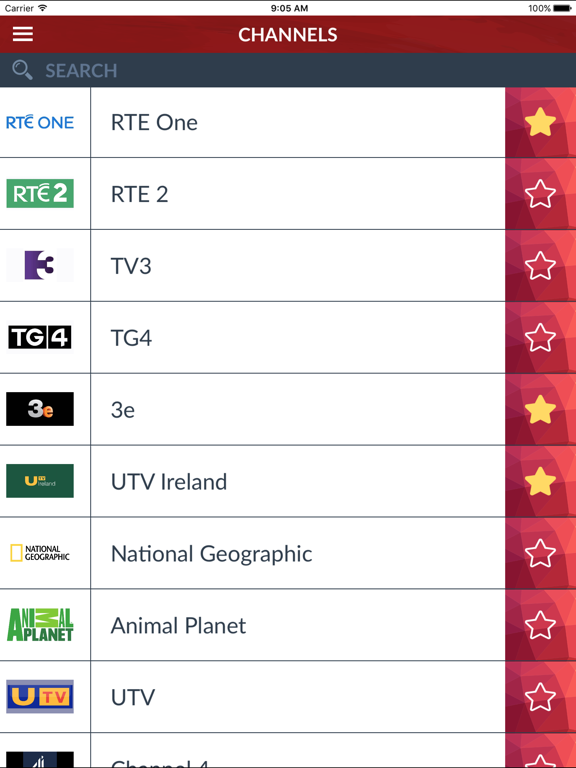 TV-Guide Ireland • TV Listings (IE)のおすすめ画像1