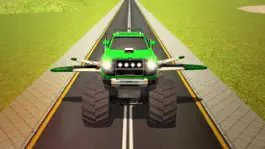Game screenshot Flying Truck Pilot Driving 3D mod apk