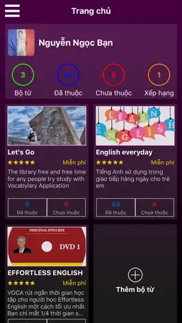 Game screenshot EnGO - Vocabulary mod apk