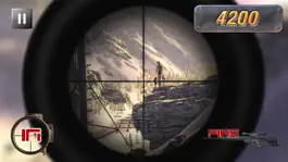 Game screenshot Arctic Sniper - Mountain War Free mod apk