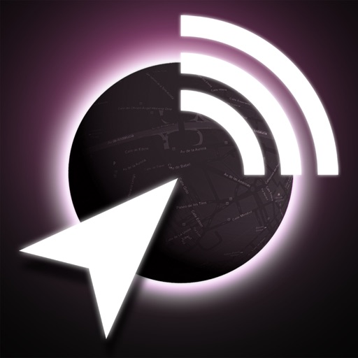 SonicMaps Player icon