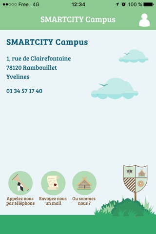 Smartcity Campus screenshot 2