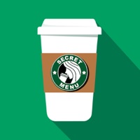  Secret Menu for Starbucks Free- Coffee, Frappuccino, Macchiato, Tea, Cold & Hot Drinks Recipes App Alternative