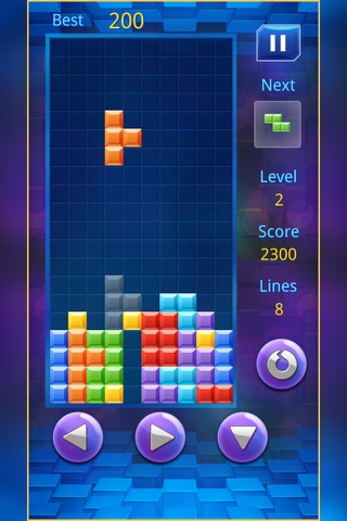 Block Puzzle - Fun Puzzle Game screenshot 2