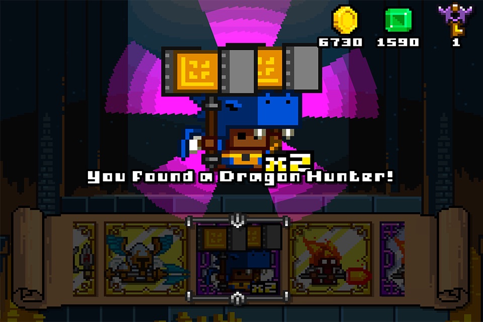 Combo Quest 2 screenshot 3