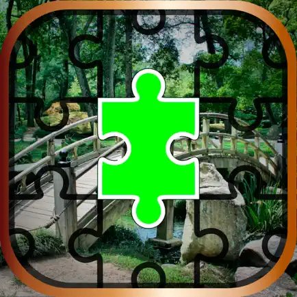 Garden Jigsaw Puzzle Game – Unscramble Beautiful Spring and Summer Landscape Pictures Cheats