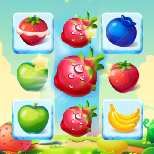 Fruit Dash Thunder iOS App