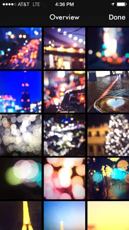 Game screenshot Bokeh Pro Camera apk