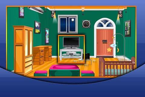 Green Condo Room Escape screenshot 4