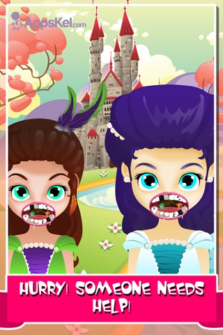 First Descendents Crazy Dentist Mania – Teeth Games for Kids Pro screenshot 4
