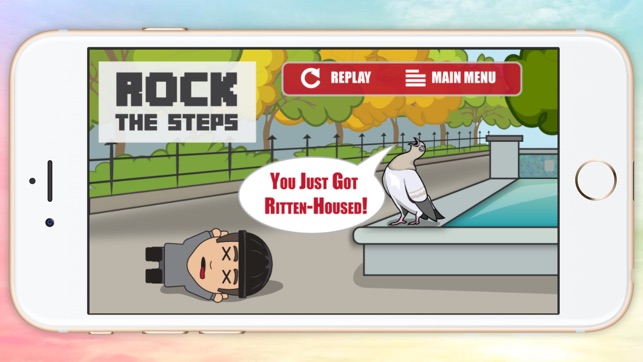 Rock The Steps(圖5)-速報App