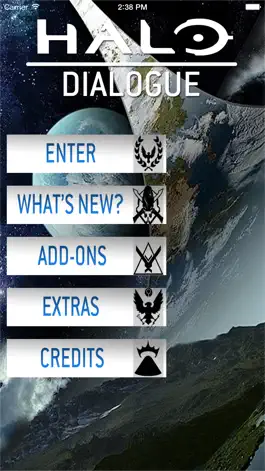 Game screenshot MCC: Halo Dialogue mod apk