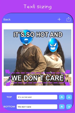 Game of Memes - Best | Popular | Meme Creator | Generator | Design & Photo Caption screenshot 3