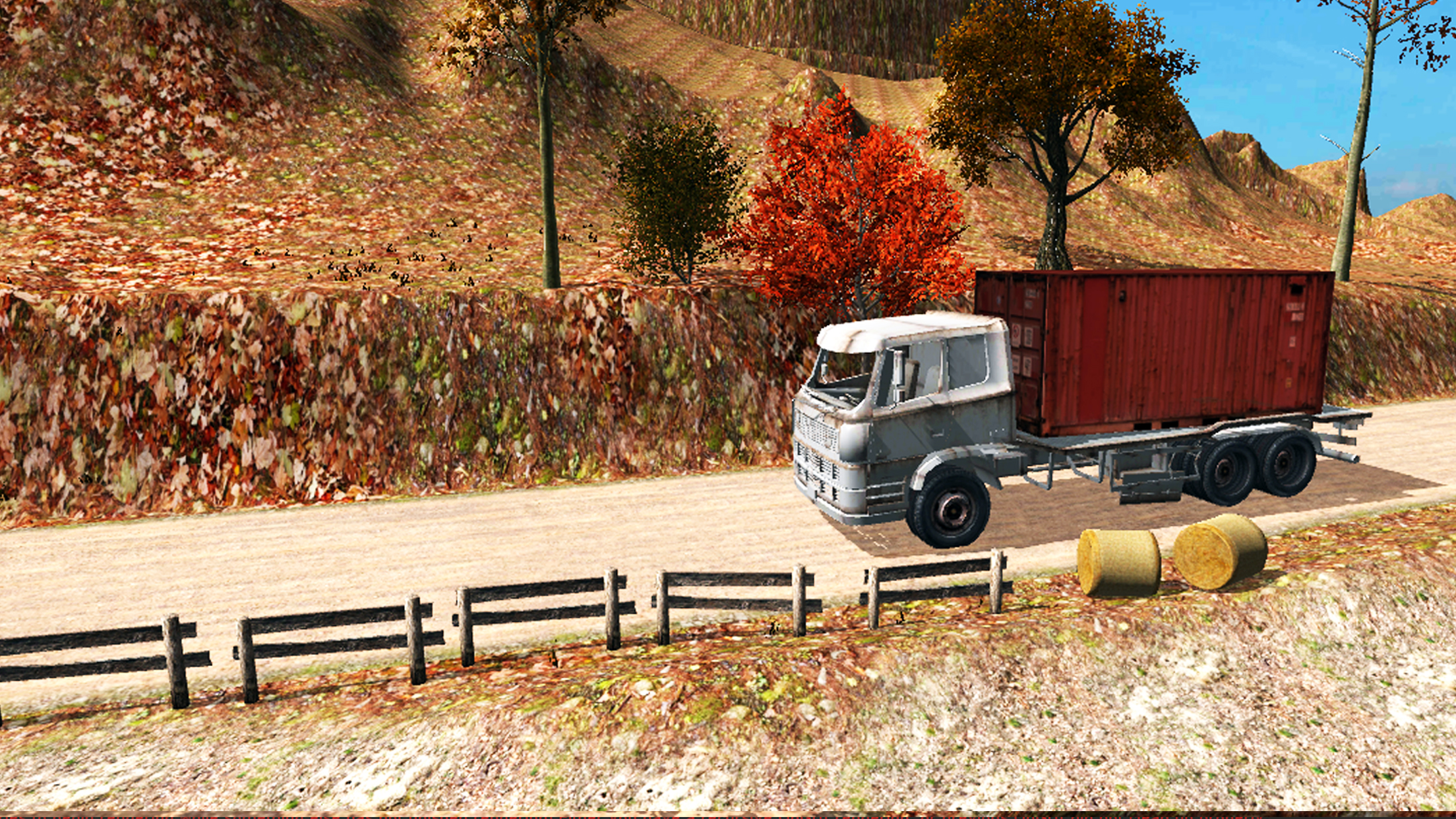 Cargo Truck Simulator: Truck Driving Transporting screenshot 3