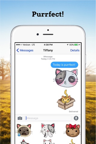 CatEmoji: Your Cat Emoji Keyboard screenshot 2
