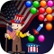 Independence Day Bubble Shooter Adventures