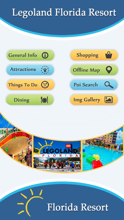 Best App For Legoland Florida Resort Guide