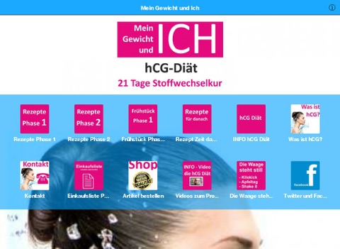 Screenshot #5 pour Mein Gewicht und ich