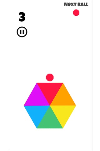 Color game- Rotation Color screenshot 2