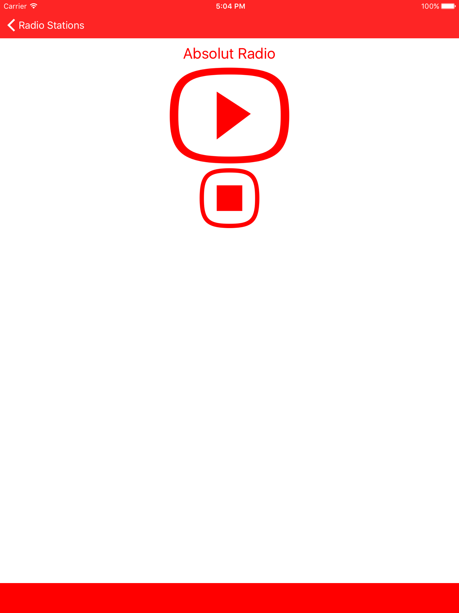 Radio Deutschland FM - Live online Musik Stream und Nachrichten deutscher Radiosender und Radiostation hören screenshot 4