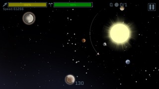 Star Expedition your space ship gravity orbit simulator gameのおすすめ画像1