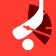 Dangle Time app icon - Sports app for iPhone