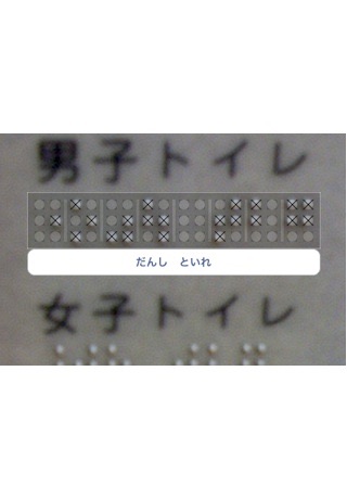 Braille Eye screenshot 3