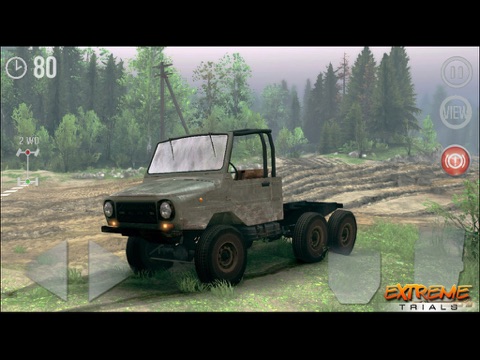 Extreme Offroad Trial Racing Games Extreme Offroad