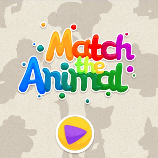 Match The Animal Icon