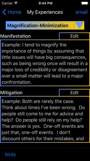 MoodSentry(圖2)-速報App