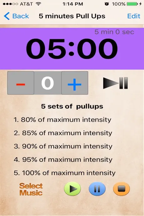 Let's Work Out!