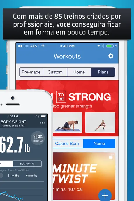 Fitness Amigo+