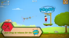 Game screenshot Cut the Gibbet Rope : Angry Archer Hero mod apk