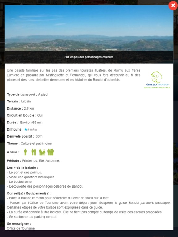 Screenshot #5 pour Provence Sud Sainte Baume
