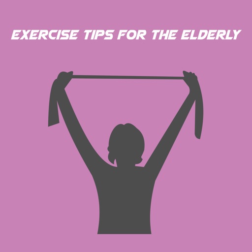 Exercise Tips For The Elderly icon