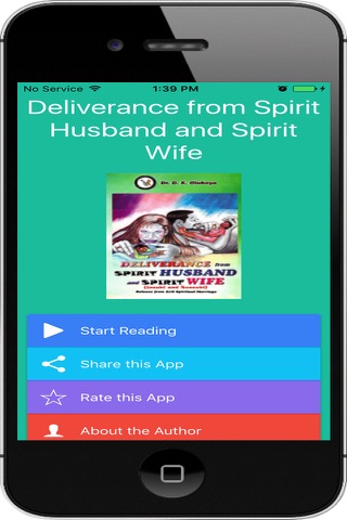 Deliverance from Spirit Husband and Spirit Wife screenshot 2