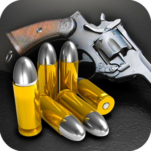 Firearm simulator : sounds, noises and images, photos FREE iOS App