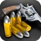 Icon Firearm simulator : sounds, noises and images, photos FREE