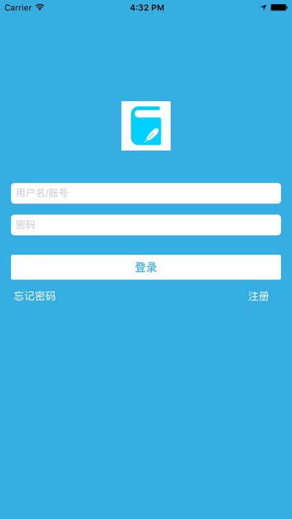签到App