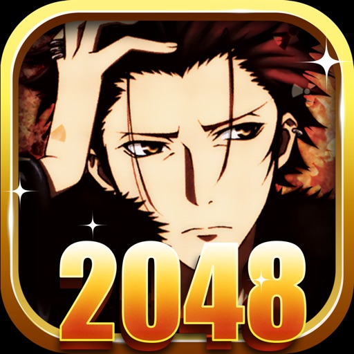 2048 ЗАГАДКА "К-проект" Издание Аниме Логические игры Character.s