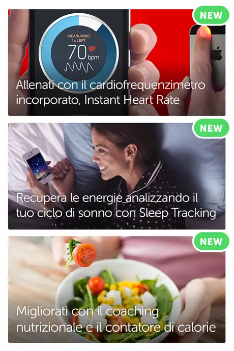 Fitness Amici+