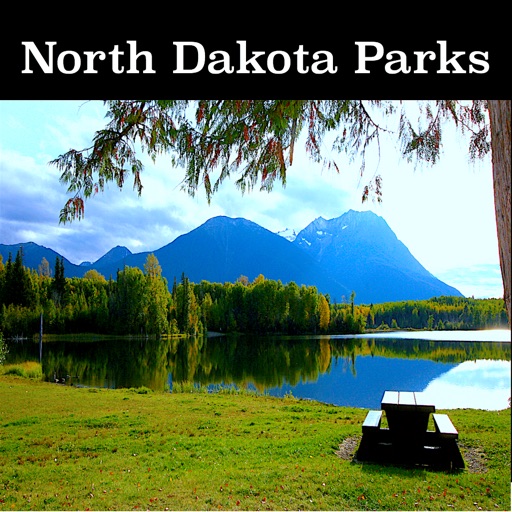 North Dakota Parks - State & National icon