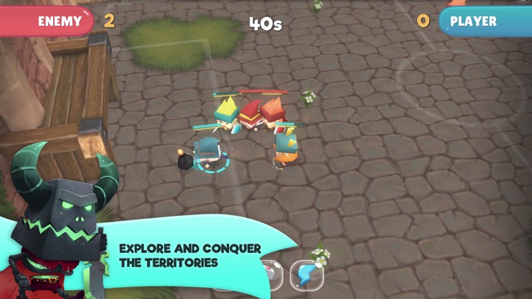 WIF Soccer Battles screenshot-4