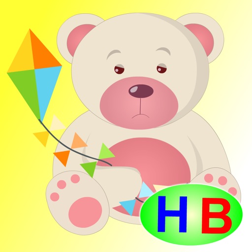 The jealous bears (Stories and games for kids) icon