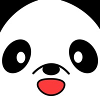 Panda Clicker app icon - Entertainment app for iPhone