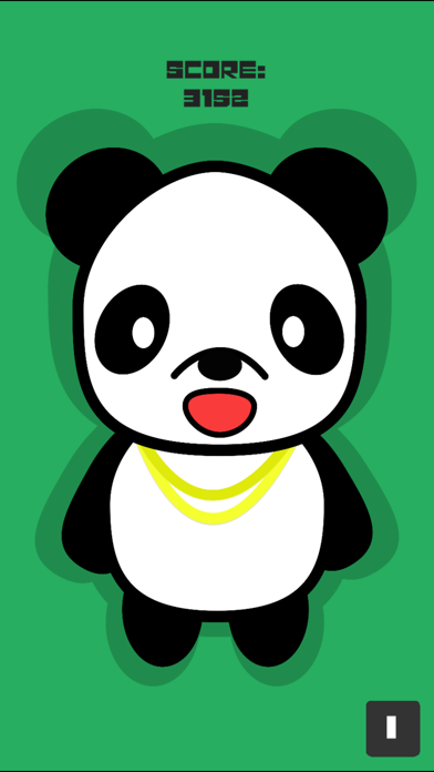Screenshot #2 pour Panda Clicker