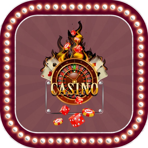 Red Full Party Casino Show - Crazy Las Vegas Slots icon