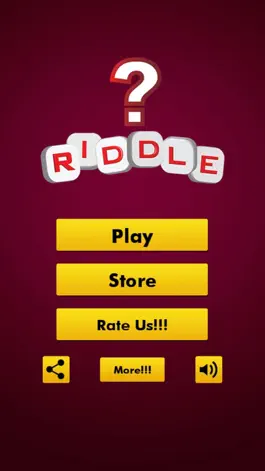 Game screenshot Riddles Brain Teasers Quiz Games ~ General Knowledge trainer with tricky questions & IQ test mod apk